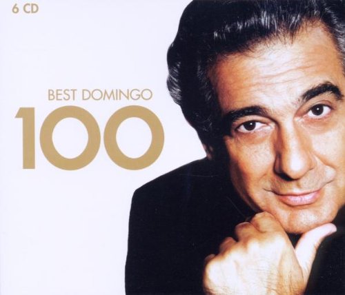Produkt-Bild: 100 Best Placido Domingo