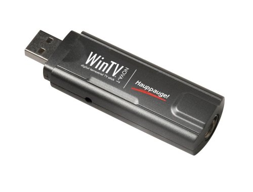 Childrens Toyshop  Electronics : Hauppauge WinTV NOVA-T-Stick 00293