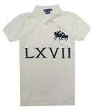 Ralph Lauren Women Classic Fit Big Pony Logo T-Shirt