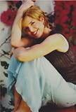 ALY MCBEAL COURTNEY THORNE SMITH 4X6 PHOTO