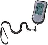 デジタルコンパス 高度 防水 方角 気温 気圧 時計☆ 方角