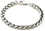 Kenneth Cole REACTION Men's Bracelet - Lon Chainy,Silver,One Size