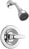 Peerless P188710 Classic Shower Only Complete Combo Handles, Chrome
