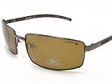 Lacoste - LACOSTE 12421 LA12421P Brown BR Polarized Sunglasses 63-18-120