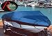 Global Accessories 20152-204 Riptide Boat Cover Deck Boat - 22ft.