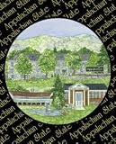 Appalachian State University - Collegiate Sculptured Night Light