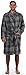 PajamaMania Men's Fleece Robes