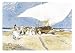 Barcas Y Grupos De Pescadores En Valenci - Joaqu? n Sorolla Bastida Art Print Poster - 36 x 27
