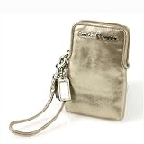 [コーチ] COACH 携帯ケース ポピー POPPY レザー F60965SVPR [並行輸入品][アウトレット] コーチ 携帯ケース