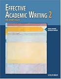 Effective Academic Writing