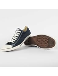 Shoes: Converse - Chuck Taylor AS Slim Shoes in Athletic Navy, Size: 4.5 D(M) US Mens / 6.5 B(M) US Womens, Color: Athletic Navy