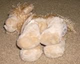 Webkinz Golden Retriever with No Magic W