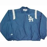 MLB Los Angeles Dodgers Authentic Gamer Jacket
