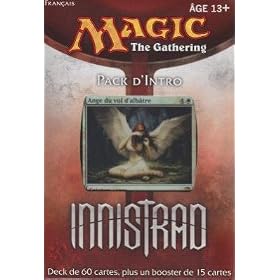 Wizard of the Coast - JCCMTG069 - Jeu de Cartes - MTG - Pack d'introduction Innistrad - L�gions Spectrales