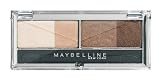 Produkt-Bild: Maybelline Jade Eyestudio Quattro Eyeshadow 05 Glamour Browns/Marrons Glamour