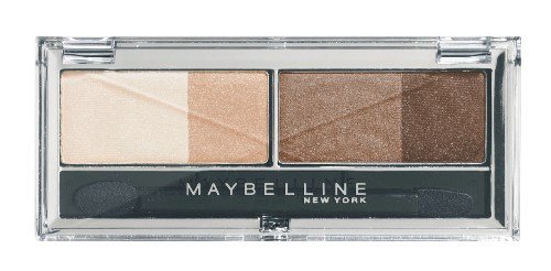 Maybelline Jade Eyestudio Quattro Eyeshadow 05 Glamour Browns/Marrons Glamour