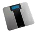 HoMedics SC-486 Stainless Steel BMI Digital Scale, Silver