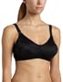 Anita Maternity Damen Still-BH, 5062 Still-BH, Gr. 105D, Schwarz (schwarz 001)