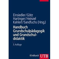 Handbuch Grundschulp�dagogik und Grundschuldidaktik