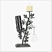 Grapevine Candle & Wine Holder