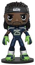 Funko Wobbler: NFL - Richard Sherman Action Figure
