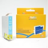 Epson T048520 Light Cyan Compatible Ink Cartridge T0485LC