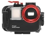 Olympus PT 047 - Marine case for digital photo camera - polycarbonate