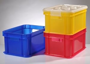 Gies 5591 Box Baby mit transparentem Deckel 3,5 l