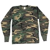 Kids Long Sleeve T-Shirt - Camo