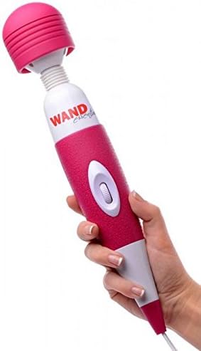 New Venla Ultimate Magic Body Wand Massager - The Most Powerful Wand on the Market w/ 8,000 RPM of Variable Power at Your Fingertips + PDR 4 oz Anti Bacterial Spray Wand Cleaner