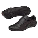 PUMA Bukai Schuhe - Schwarz-Rot - 182995-11