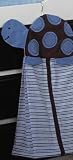 Mod Turtle Diaper Stacker