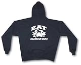 East Alaskan Crab Logo Men's Hoodie Sweat Shirt Small thru 4XL