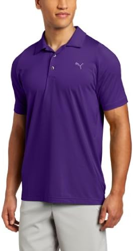 Puma Golf Men's Duo-Swing Polo