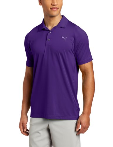 Puma Golf Men's Duo-Swing Polo