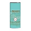 Mrs. Meyer's Clean Day Surface Scrub, Basil, 11-Ounce Cans (Case of 6)