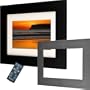 Pandigital 72-1W01 7-inch Digital Picture Frame (Gray)