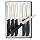 Victorinox 48792 Cutlery 6-Piece Steak Knife Set