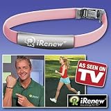 Irenew Bracelet Pink