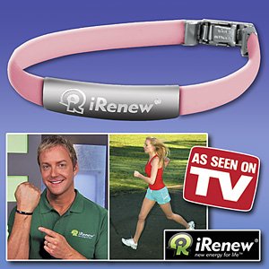 Irenew Bracelet Reviews