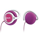 Kids' Philips In-Ear Headphones - Pink (SHK3020/27)