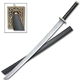 Flaming Ninja Sword