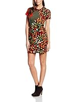 Purple Jam Vestido (Rojo)