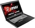 MSI GE72 APACHE-264 17.3-Inch Gaming Laptop