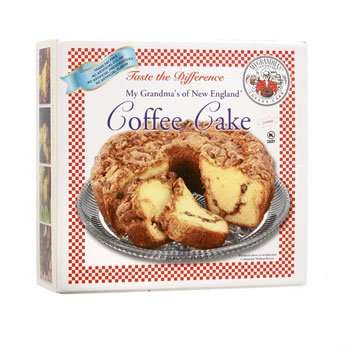 My Grandma's Cinnamon Coffee Cake w/o Nuts