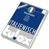 tulox Sprachtrainer Italienisch - Vokabeltrainer, Konjugations- und Grammatiktrainer inklusive großem komplett vertontem Wörterbuch mit 90.000 Vokabeln