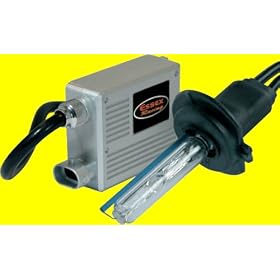 H7 8000k HID Conversion Kit
