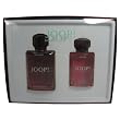 Joop Homme Cologne by Joop for Men. Gift Set (Eau De Toilette Spray 4.2 oz + Aftershave 2.5 oz)
