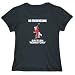 T-Shirt Womens Black 
