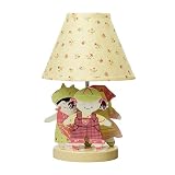 Cotton Tale Designs Dollies Decorator Lamp